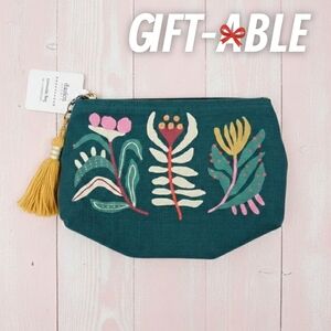 ​🆕 NWT | Danica Studio Venus Pencil Cosmetic Bag 🌸